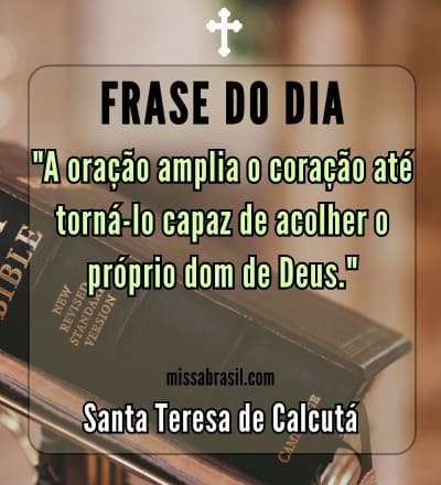 Imagem em destaque do dia 04/09/2026
