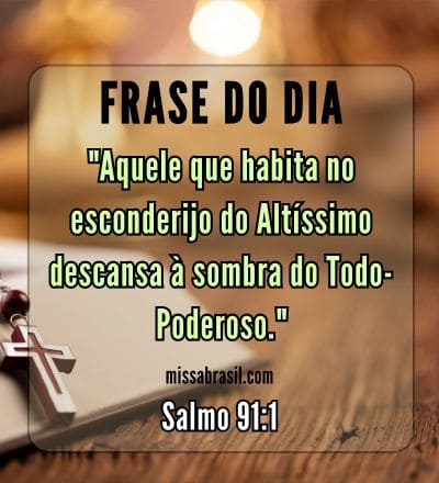 Imagem em destaque do dia 06/09/2026